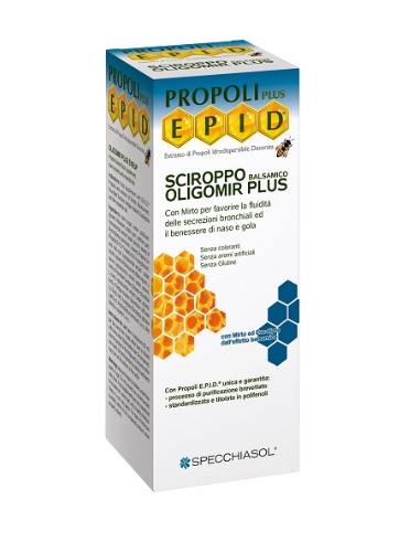 OLIGOMIR PLUS 170 ML