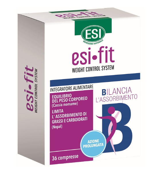 ESI FIT BILANCIA AZIONE PROLUNGATA 36 COMPRESSE