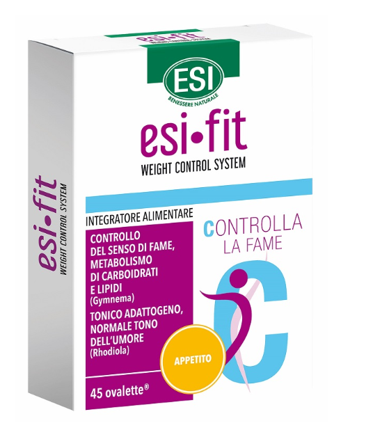 ESI FIT CONTROLLA APPETITO 45 OVALETTE