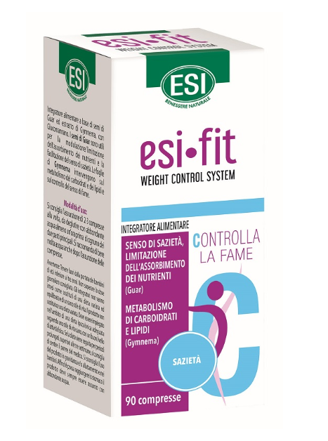 ESI FIT CONTROLLA SAZIETA' 90 COMPRESSE