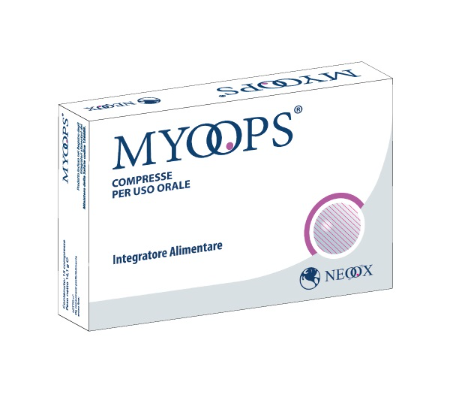 MYOOPS 15 COMPRESSE