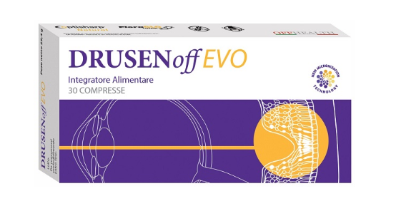 DRUSENOFF EVO 30 COMPRESSE