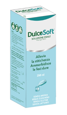 DULCOSOFT SOLUZIONE ORALE 250 ML