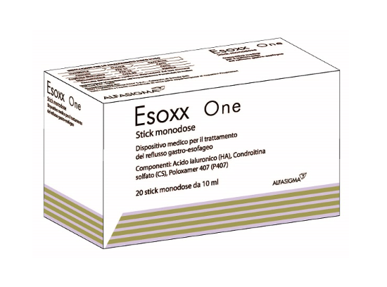 ESOXX ONE 20 BUSTINE STICK 10 MLESOXX ONE 20 BUSTINE STICK 10 ML