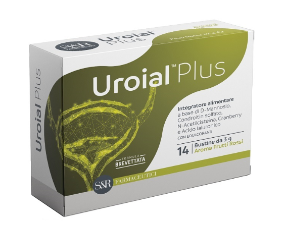 UROIAL PLUS 14 BUSTINE DA 3 G