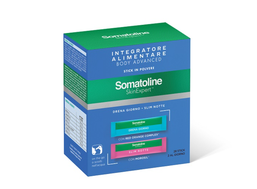 SOMATOLINE INTEGRATORE SNELDREN 14 GIORNI