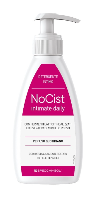 NOCIST INTIMATE DAILY DETERGENTE INTIMO 250 ML