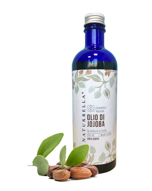 OLIO DI JOJOBA 200 ML