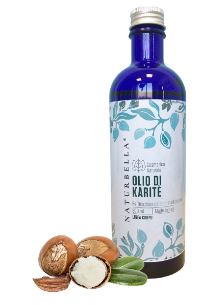 OLIO DI KARITE' 200 ML