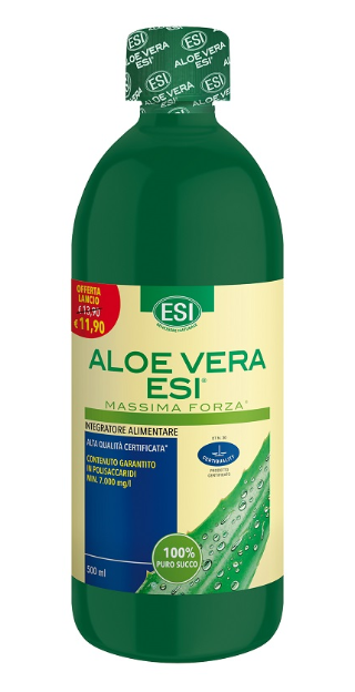 ESI ALOE VERA SUCCO 500 ML