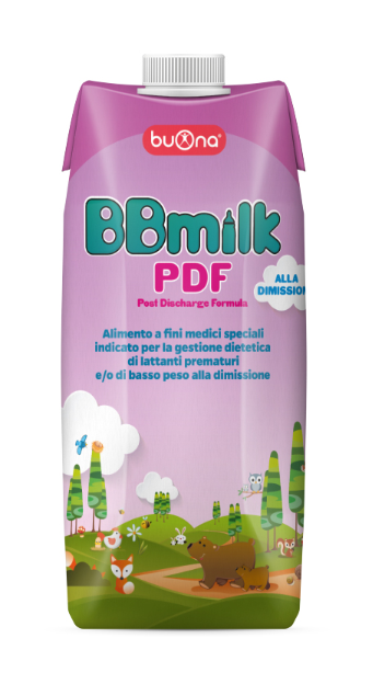 BBMILK PDF LIQUIDO 500 ML