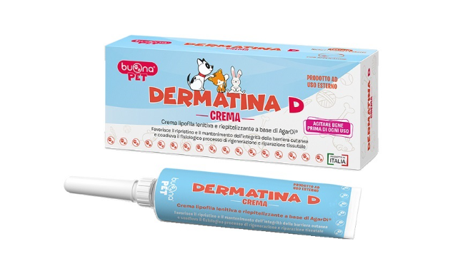 DERMATINA D CREMA 30 ML