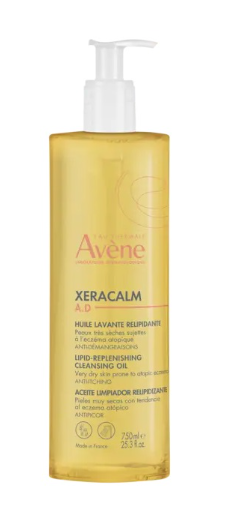 EAU THERMALE AVENE XERACALM AD OLIO DETERGENTE 750 ML