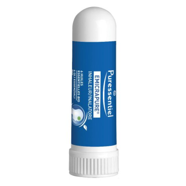 PURESSENTIEL INALATORE EMICRAPURE 1 ML