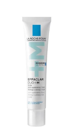 EFFACLAR DUO +M 40 ML