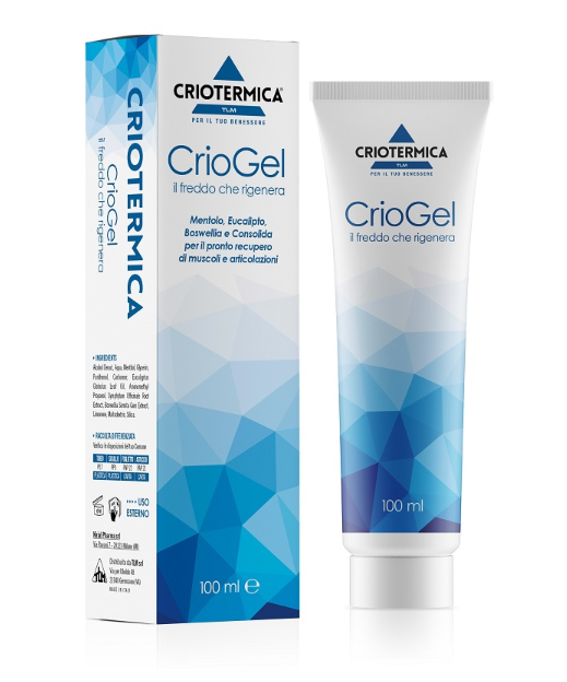 CRIOGEL 100 ML