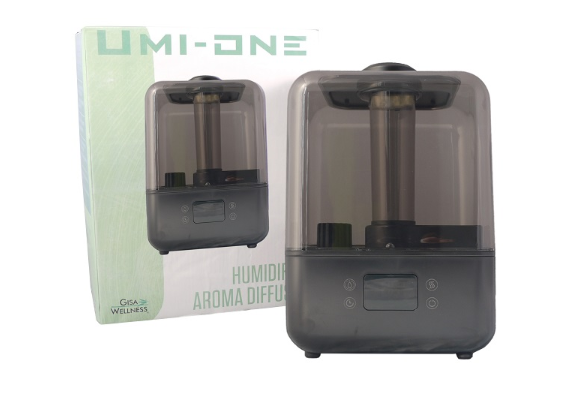 GISA UMIONE UMIDIFICATORE AD ULTRASUONI