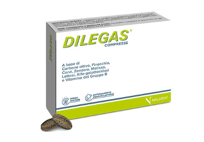 DILEGAS COMPRESSE 30 COMPRESSE