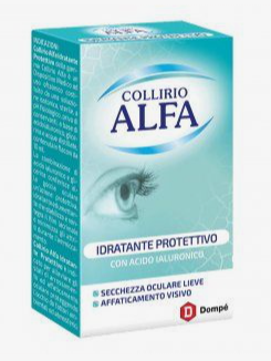 COLLIRIO ALFA IDRATANTE PROTETTIVO 10 ML