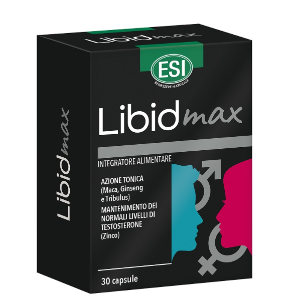 ESI LIBIDMAX 30 CAPSULE