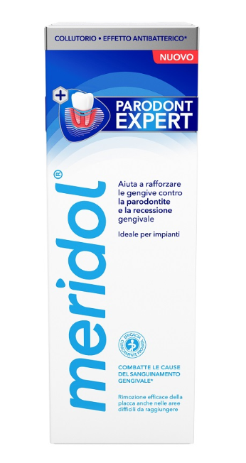 MERIDOL COLLUTORIO PARODONT EXPERT 400 ML