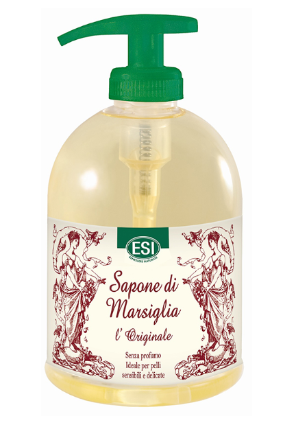 ESI SAPONE MARSIGLIA ORIGINALE 500 ML