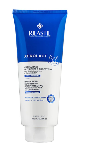 RILASTIL XEROLACT CREMA BASE 400 ML