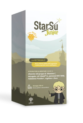 STARSU' JUNIOR 150 ML CON MIELE