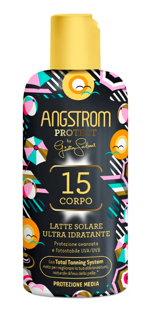 ANGSTROM LATTE SOLARE SPF 15 LIMITED EDITION