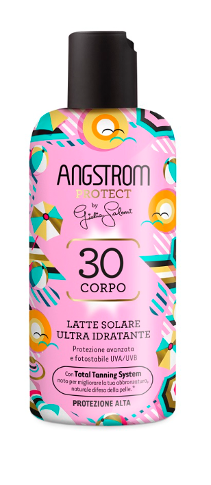 ANGSTROM LATTE SOLARE SPF 30 LIMITED EDITION