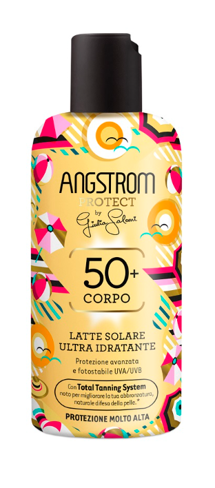 ANGSTROM LATTE SOLARE SPF 50+ LIMITED EDITION