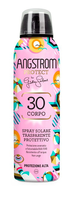 ANGSTROM SPRAY TRASPARENTE SPF 30 LIMITED EDITION