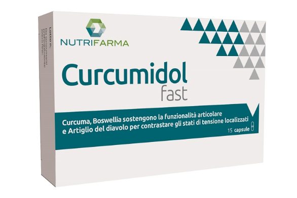 CURCUMIDOL FAST 15 CAPSULE