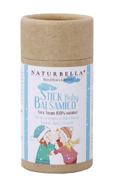 STICK BALSAMICO BAMBINI 50 ML