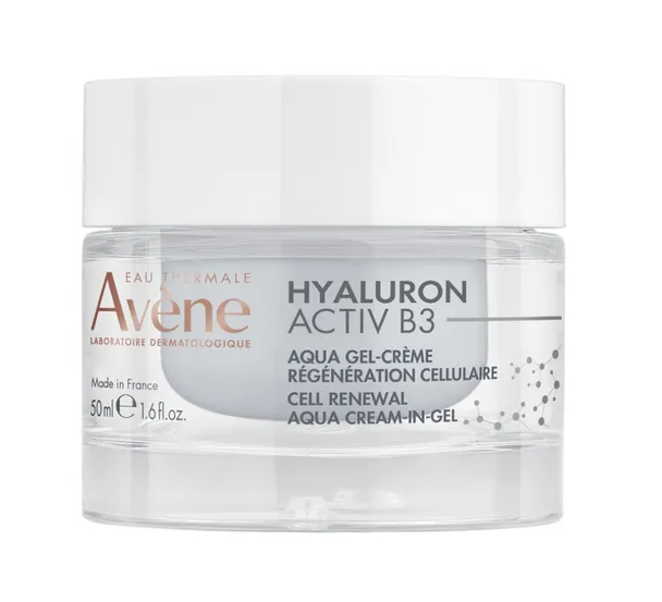 AVENE HYALURON ACTIV B3 ACQUA GEL REFILL 50 ML