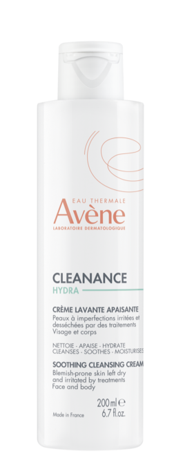 AVENE CLEANANCE HYDRA CREMA DETERGENTE NF 200 ML