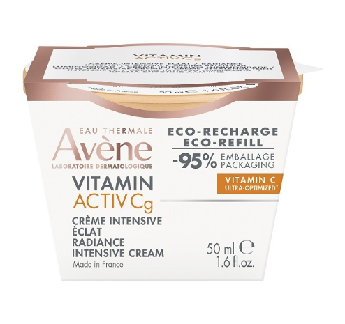 AVENE VITAMIN ACTIV C CREMA REFILL 50 ML