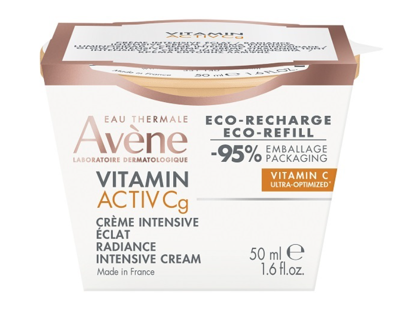 AVENE VITAMIN ACTIV C CREMA REFILL 50 ML