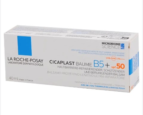 LRP CICAPLAST BAUME B5+ SPF50 40ML