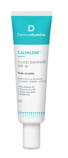 DERMOVITAMINA CALMILENE FLUIDO SPF30 40 ML