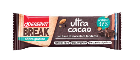 ENERVIT BREAK ULTRA CACAO 33 G