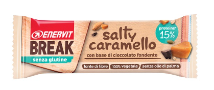 ENERVIT BREAK SALTY CARAMELLO 27 G