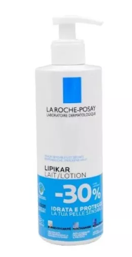 LIPIKAR LATTE 400 ML