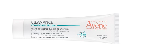 AVENE CLEANANCE COMEDOMED PEELING CREMA INTENSIVA IMPERFEZIONI 40 ML