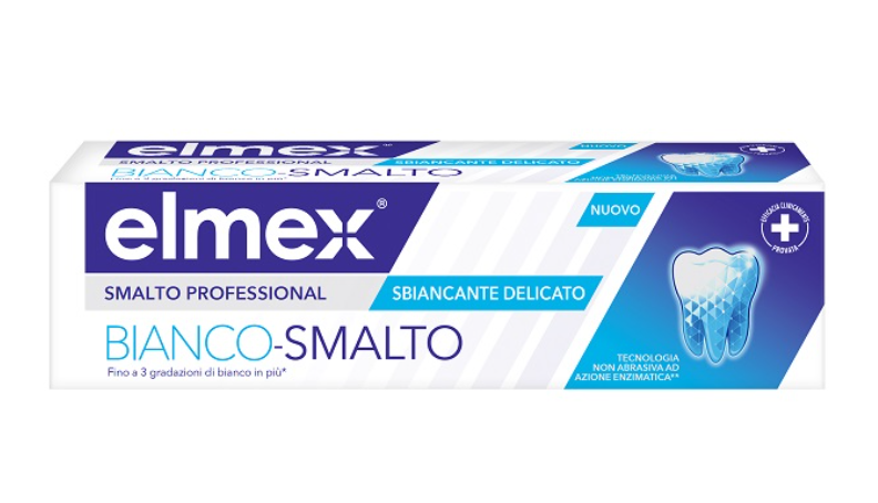 ELMEX DENTIFRICIO BIANCO SMALTO 75 ML