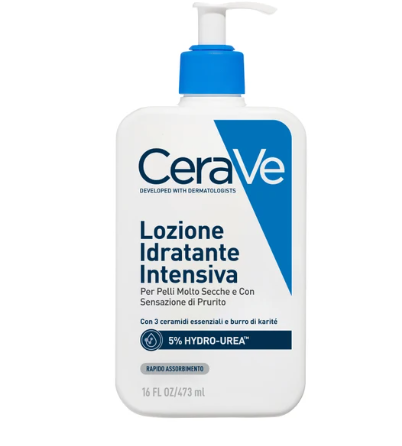 CERAVE INTENSIVE MOISTURIZING LOTION 473 ML