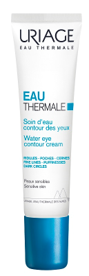 EAU THERMALE SOIN D'EAU CONTOUR DES YEUX