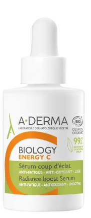 A-DERMA BIOLOGY ENERGY C