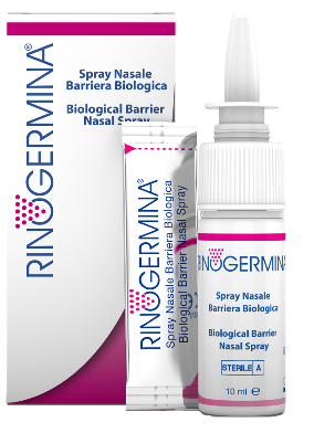 RINOGERMINA SPRAY NASALE 10ML