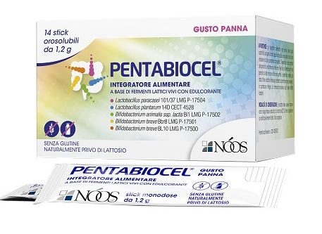 PENTABIOCEL 14STICK GUSTO PANN